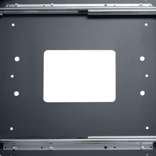 Lowell Manufacturing Rack-Pull and Turn System-14U, 2-Slides, 19" Deep