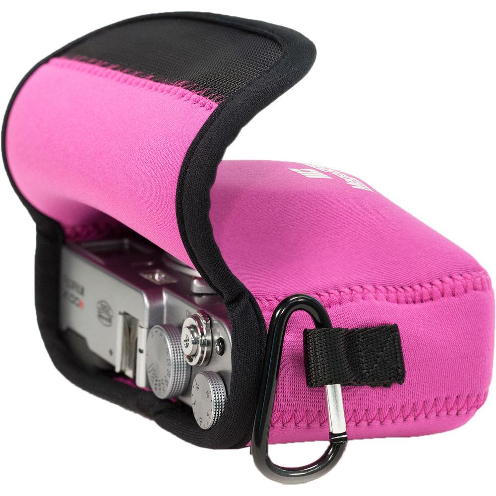 MegaGear Ultra-Light Neoprene Camera Case for Fujifilm X100T, X100F or X100S