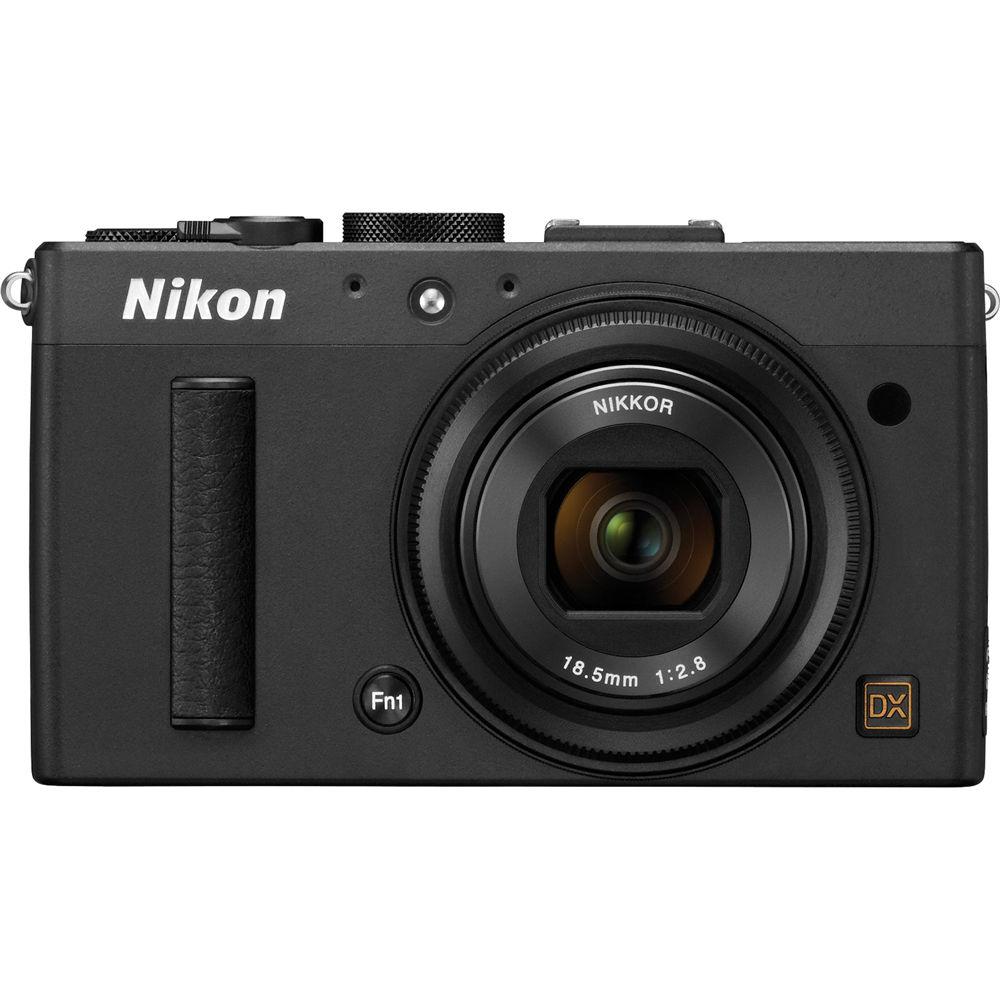 Nikon COOLPIX A Digital Camera - Refurbished