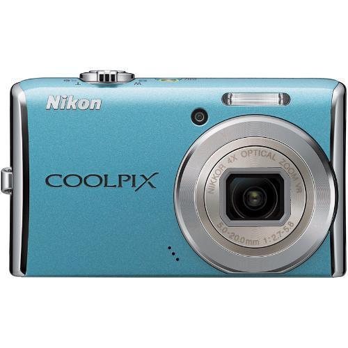 Nikon Coolpix S620 Digital Camera - Refurbished
