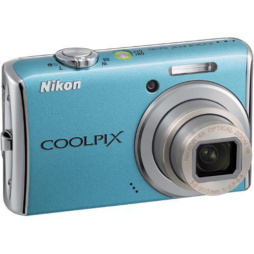Nikon Coolpix S620 Digital Camera - Refurbished