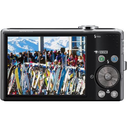 Nikon Coolpix S620 Digital Camera - Refurbished