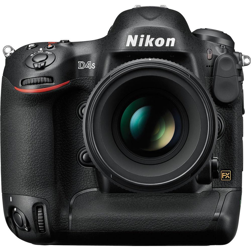 Nikon D4S DSLR Camera - Refurbished