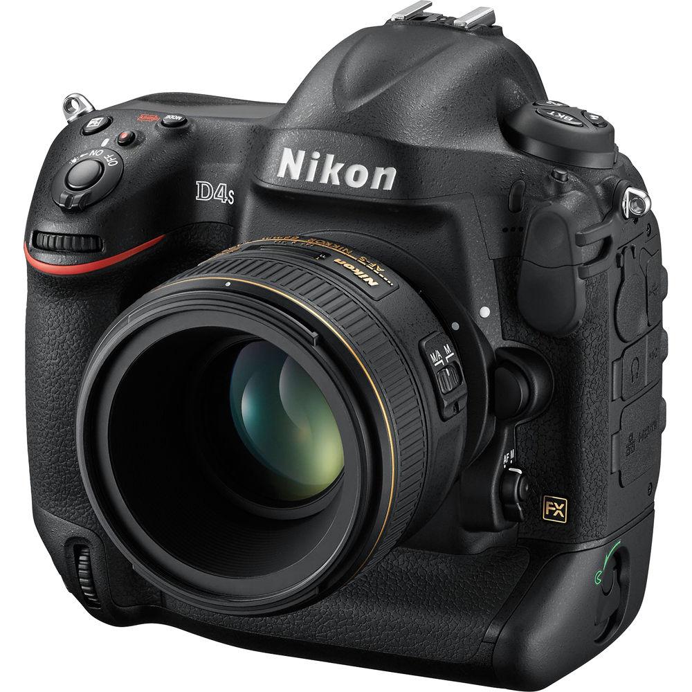 Nikon D4S DSLR Camera - Refurbished