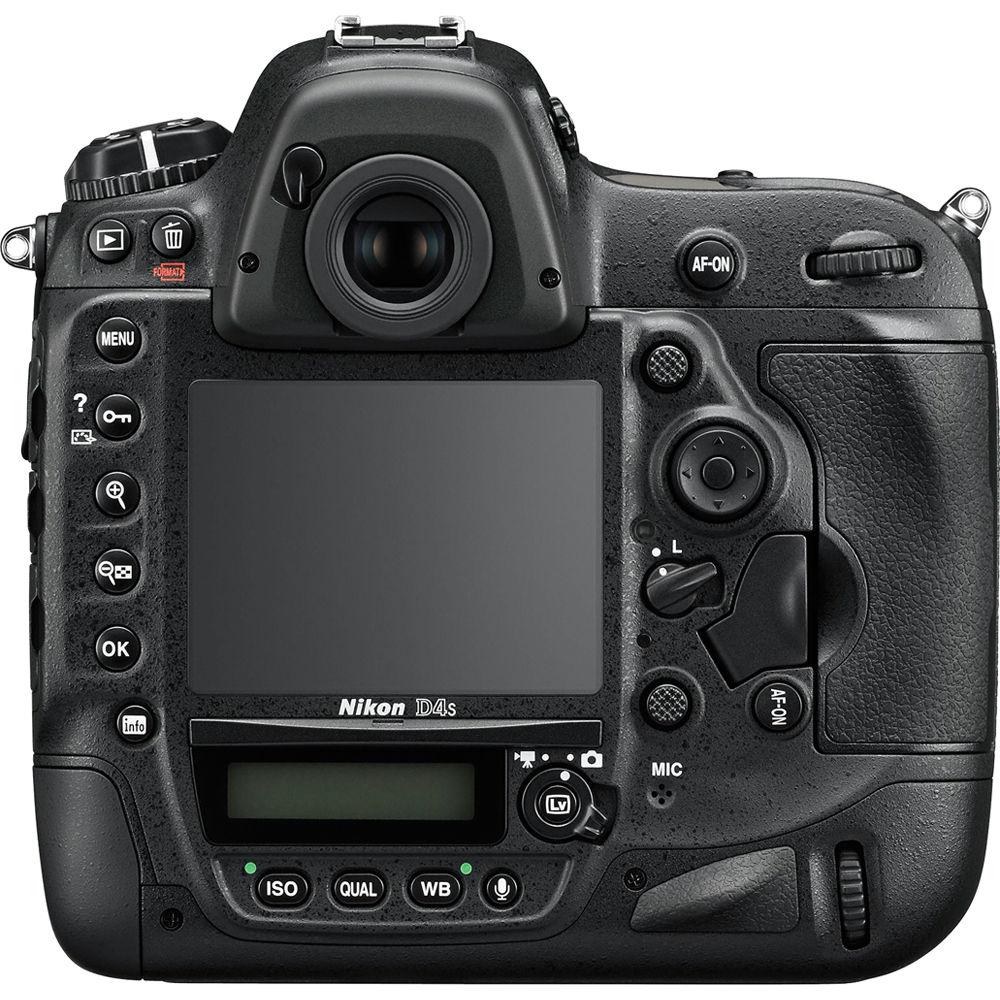 Nikon D4S DSLR Camera - Refurbished
