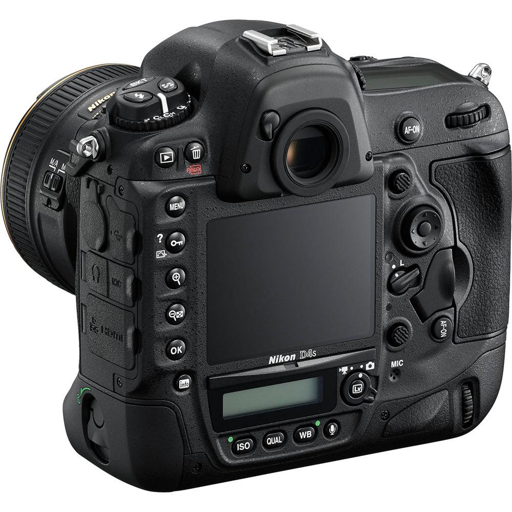 Nikon D4S DSLR Camera - Refurbished