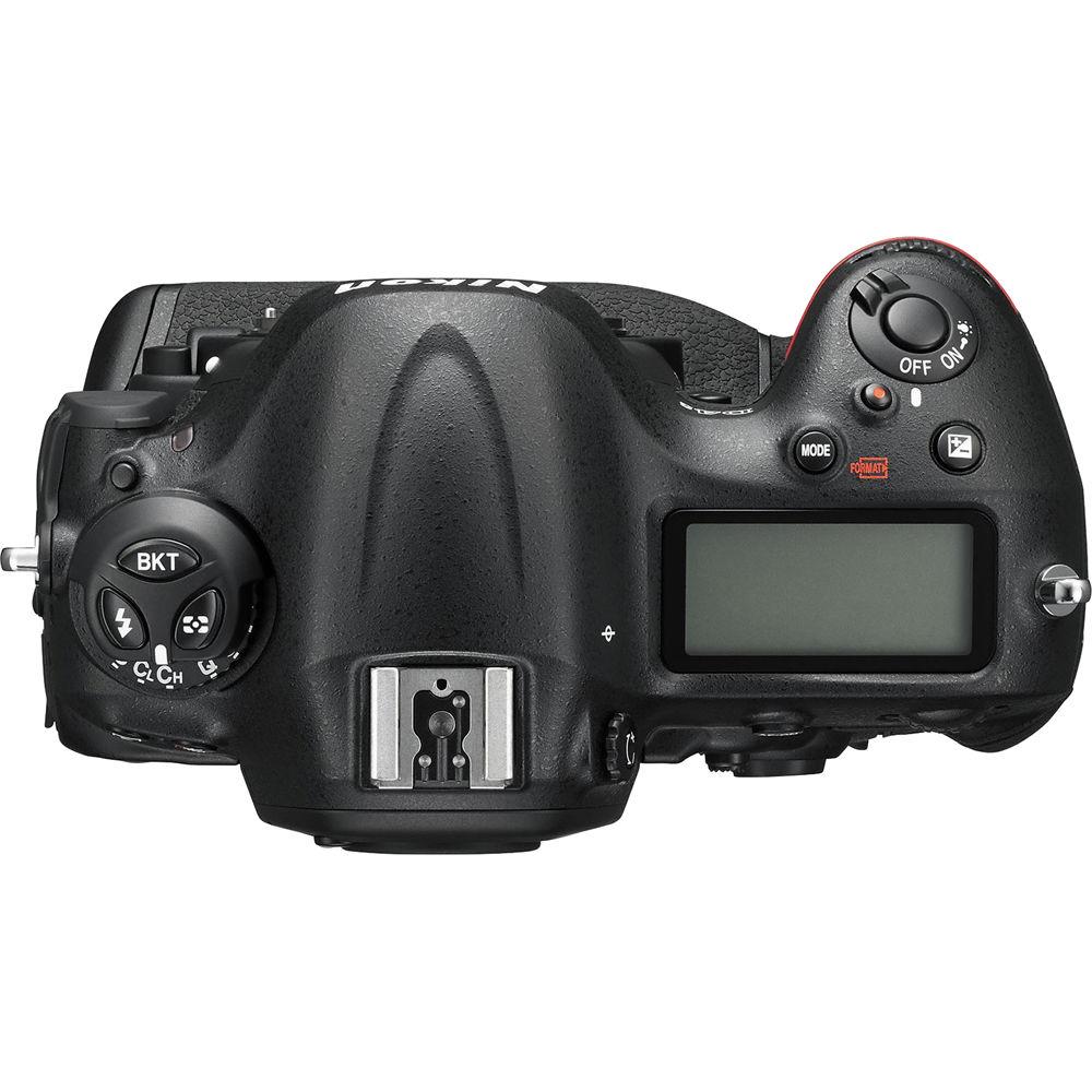Nikon D4S DSLR Camera - Refurbished