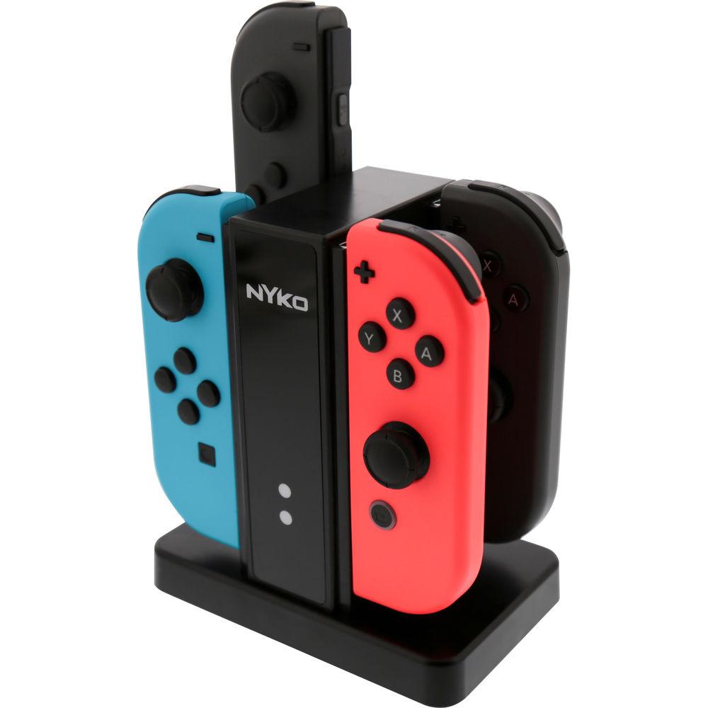 Nyko Charge Station for Nintendo Switch
