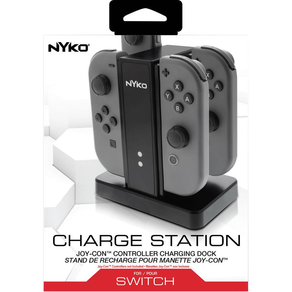 Nyko Charge Station for Nintendo Switch