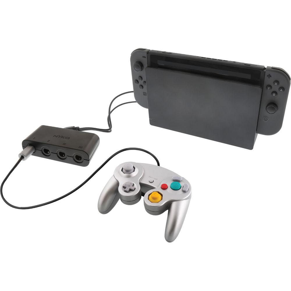Nyko Retro Controller Hub for Nintendo Switch