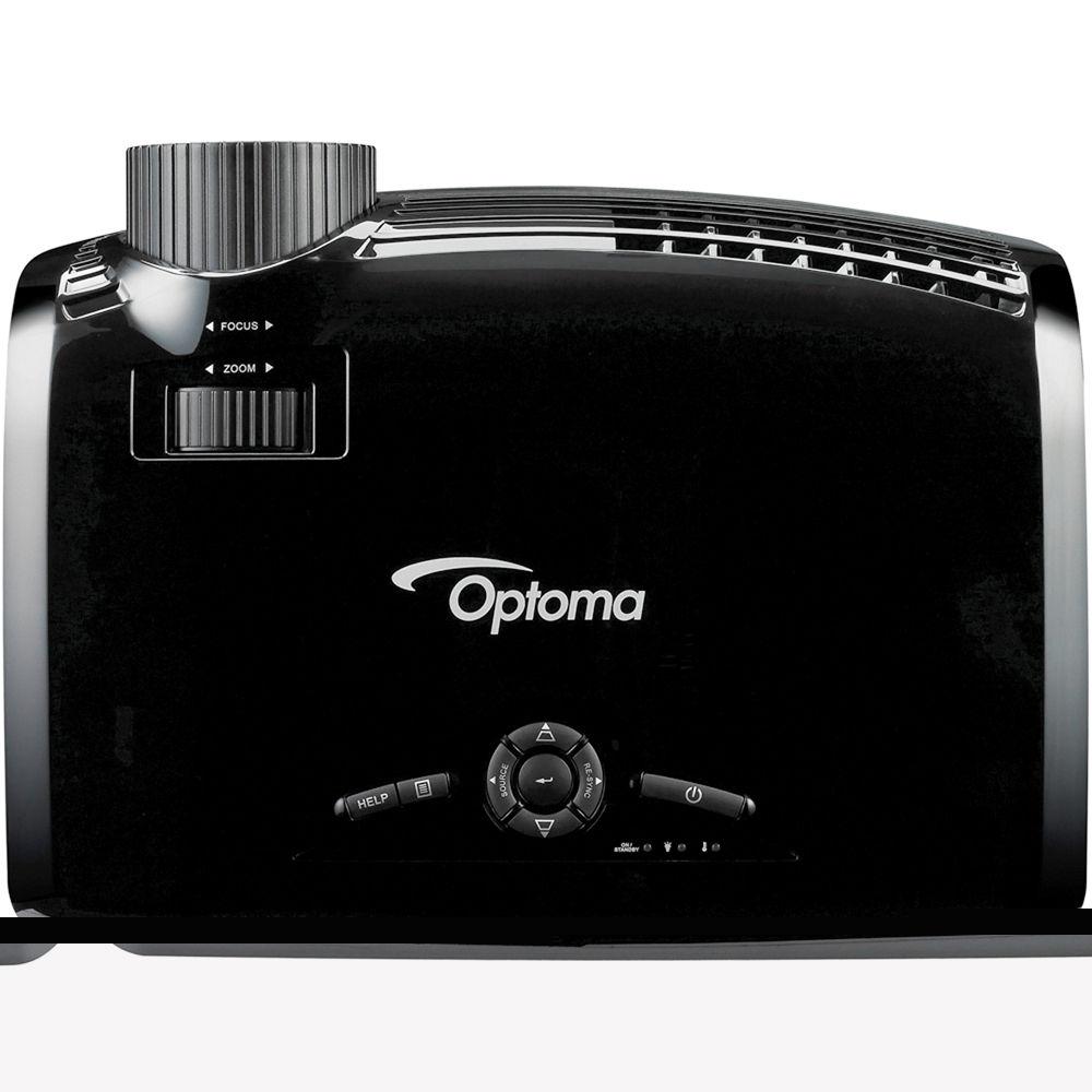 Optoma Technology EH1020 DLP Multimedia Projector - Refurbished