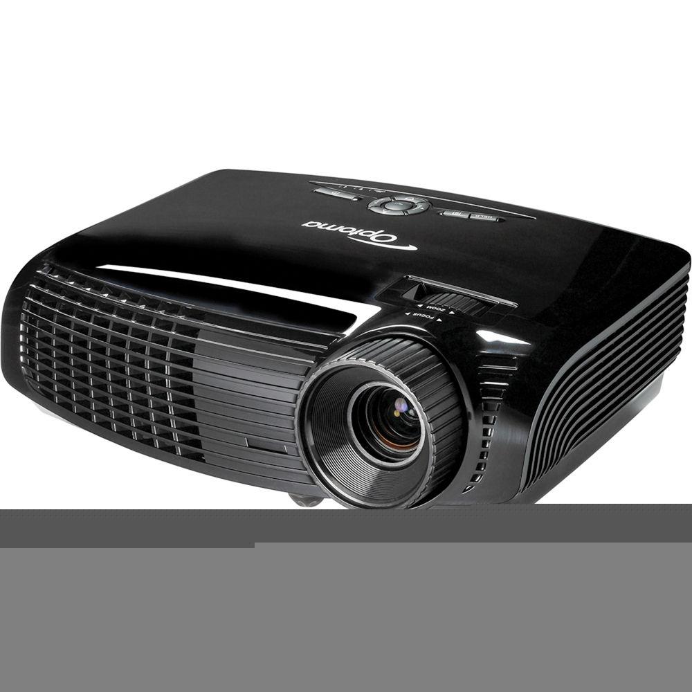 Optoma Technology EH1020 DLP Multimedia Projector - Refurbished