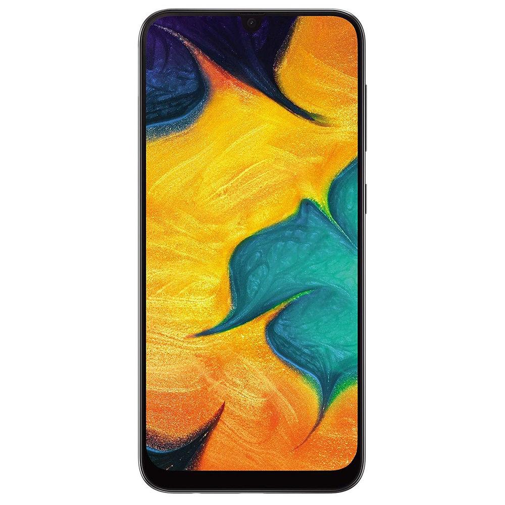 Samsung Galaxy A30 SM-A305G Dual-SIM 64GB Smartphone
