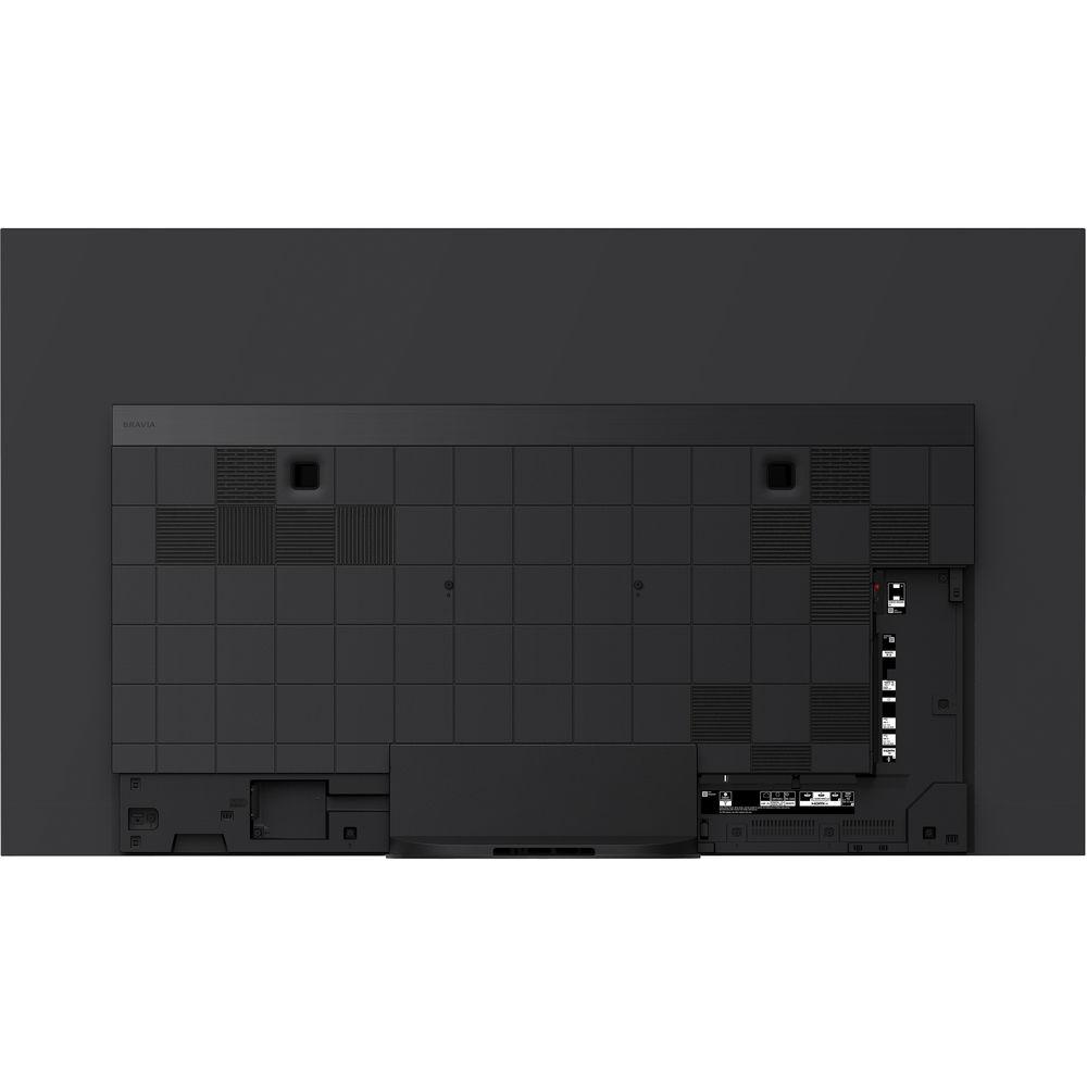 Sony MASTER A9G 77" Class HDR 4K UHD Smart OLED TV