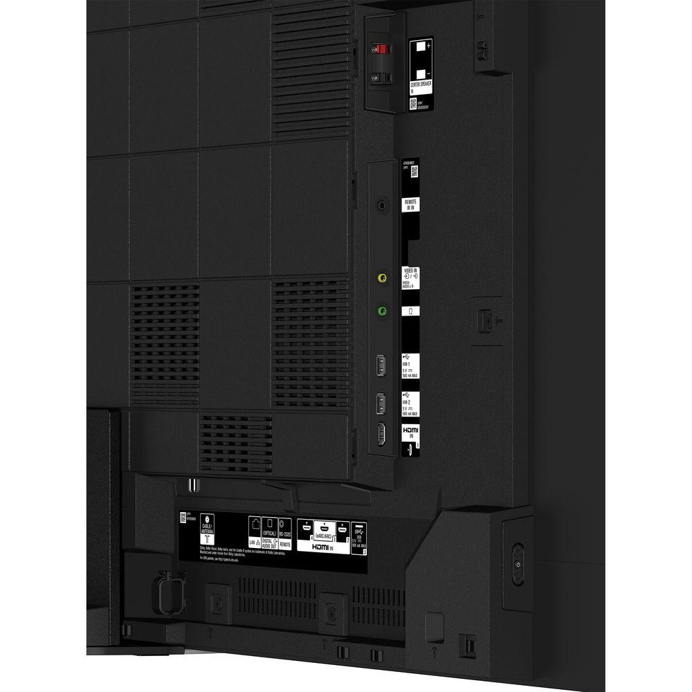 Sony MASTER A9G 77" Class HDR 4K UHD Smart OLED TV