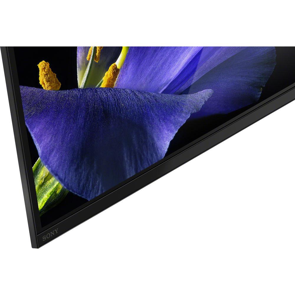 Sony MASTER A9G 77" Class HDR 4K UHD Smart OLED TV