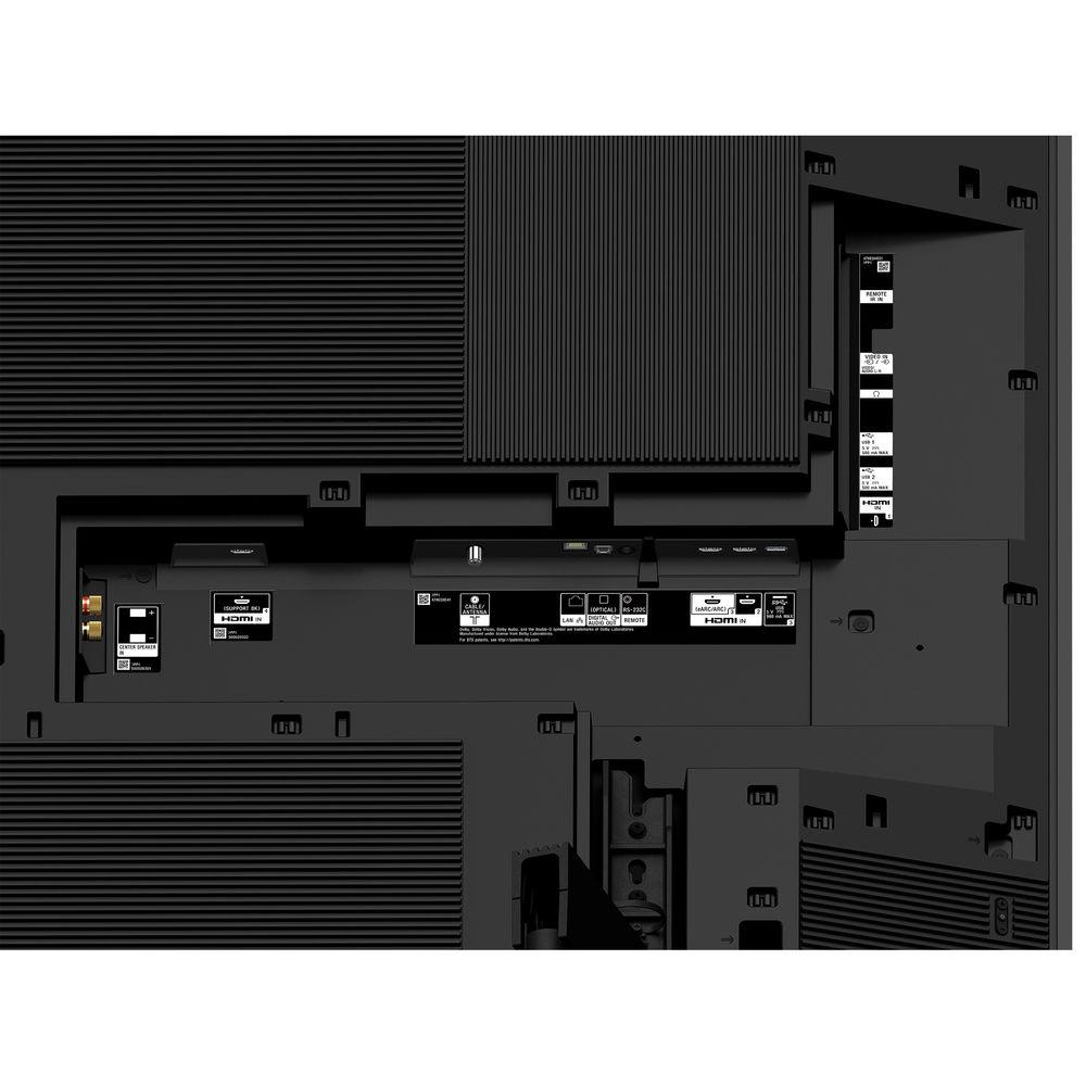 Sony MASTER Z9G 85" Class HDR 8K UHD Smart LED TV