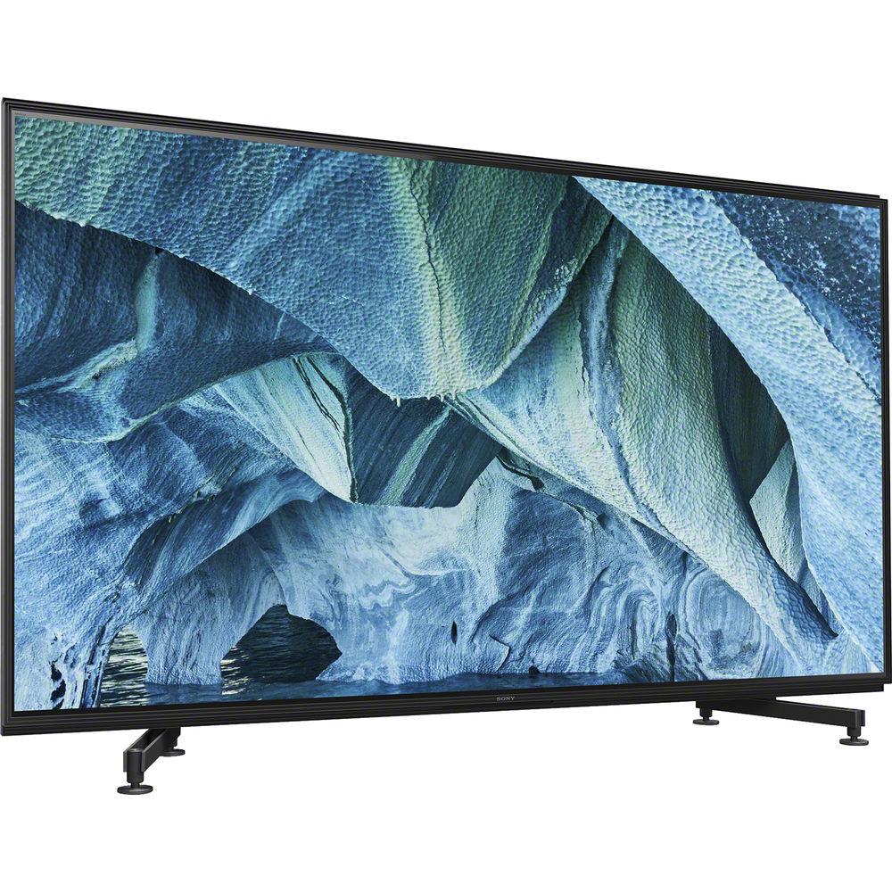 Sony MASTER Z9G 85" Class HDR 8K UHD Smart LED TV