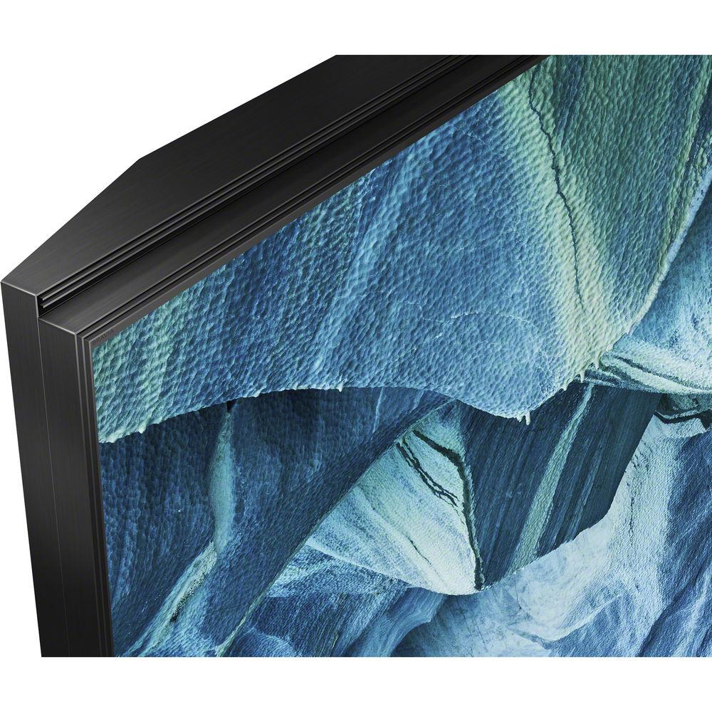 Sony MASTER Z9G 85" Class HDR 8K UHD Smart LED TV