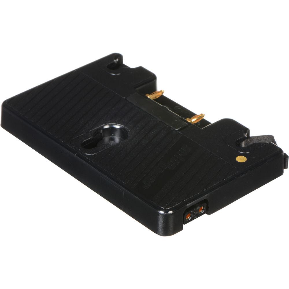 Anton Bauer QRC-GOLD Compact Universal Gold Mount Battery Mounting Plate