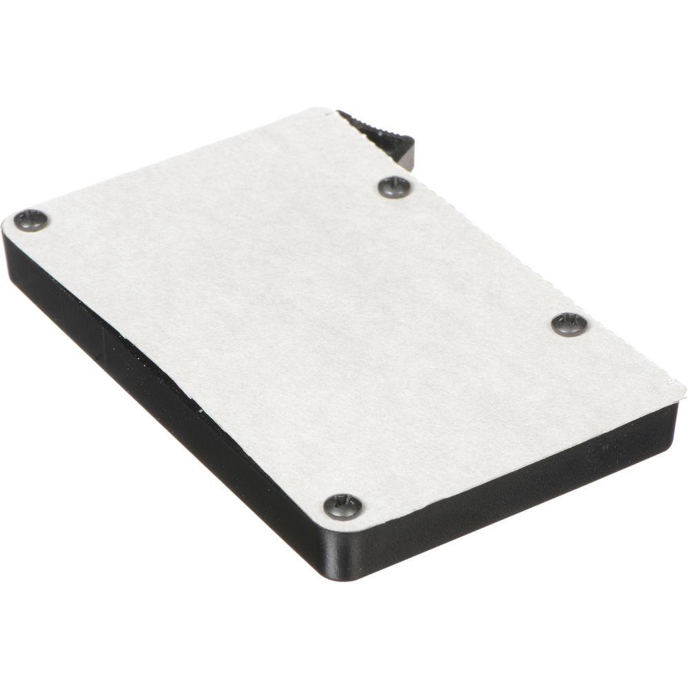 Anton Bauer QRC-GOLD Compact Universal Gold Mount Battery Mounting Plate