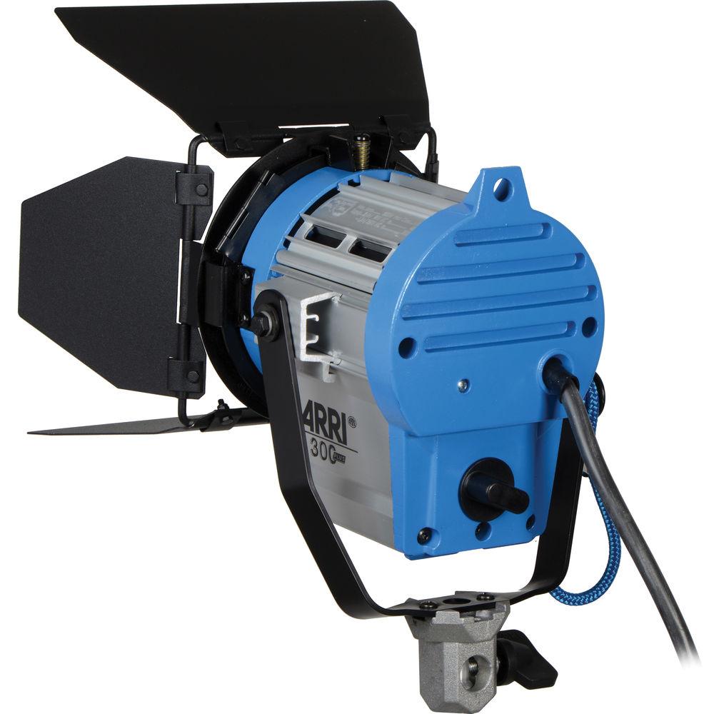 ARRI 300 Plus Tungsten Fresnel
