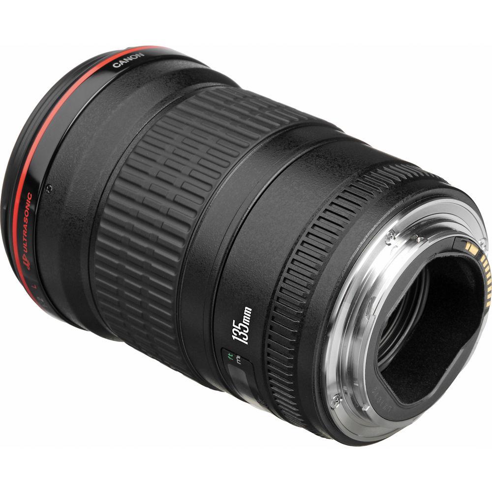 Canon EF 135mm f 2L USM Lens