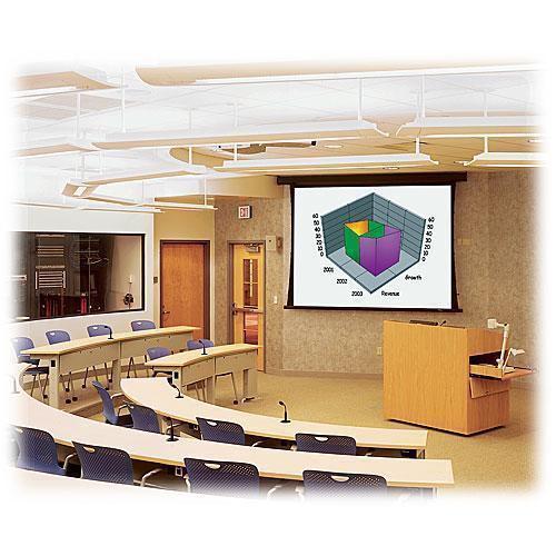 Draper 101184 Premier 87 x 116" Motorized Screen