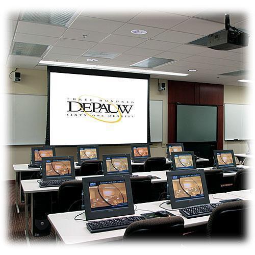 Draper 101272 Premier 96 x 96" Motorized Screen