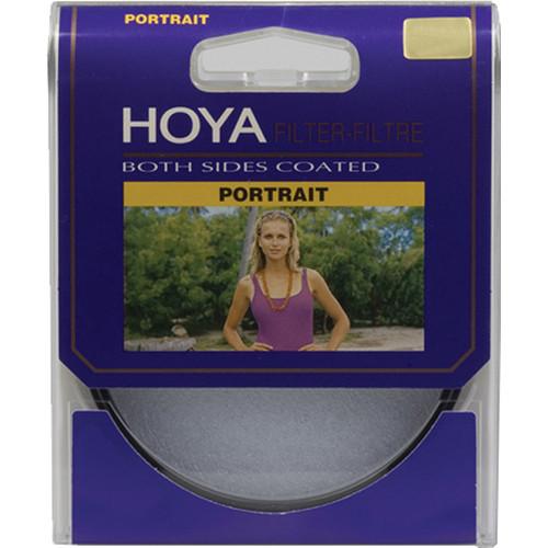 Hoya Portrait Glass Filter