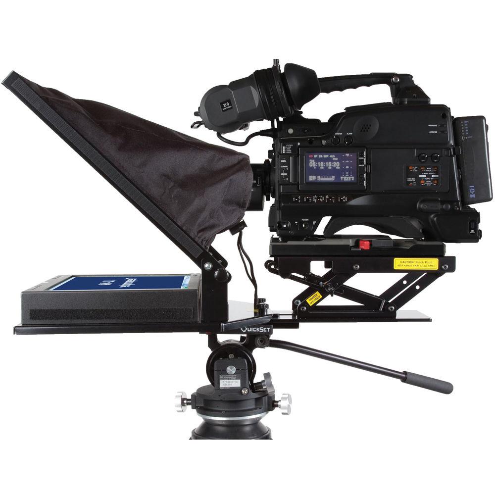 Mirror Image LC-160 Pro Series Teleprompter