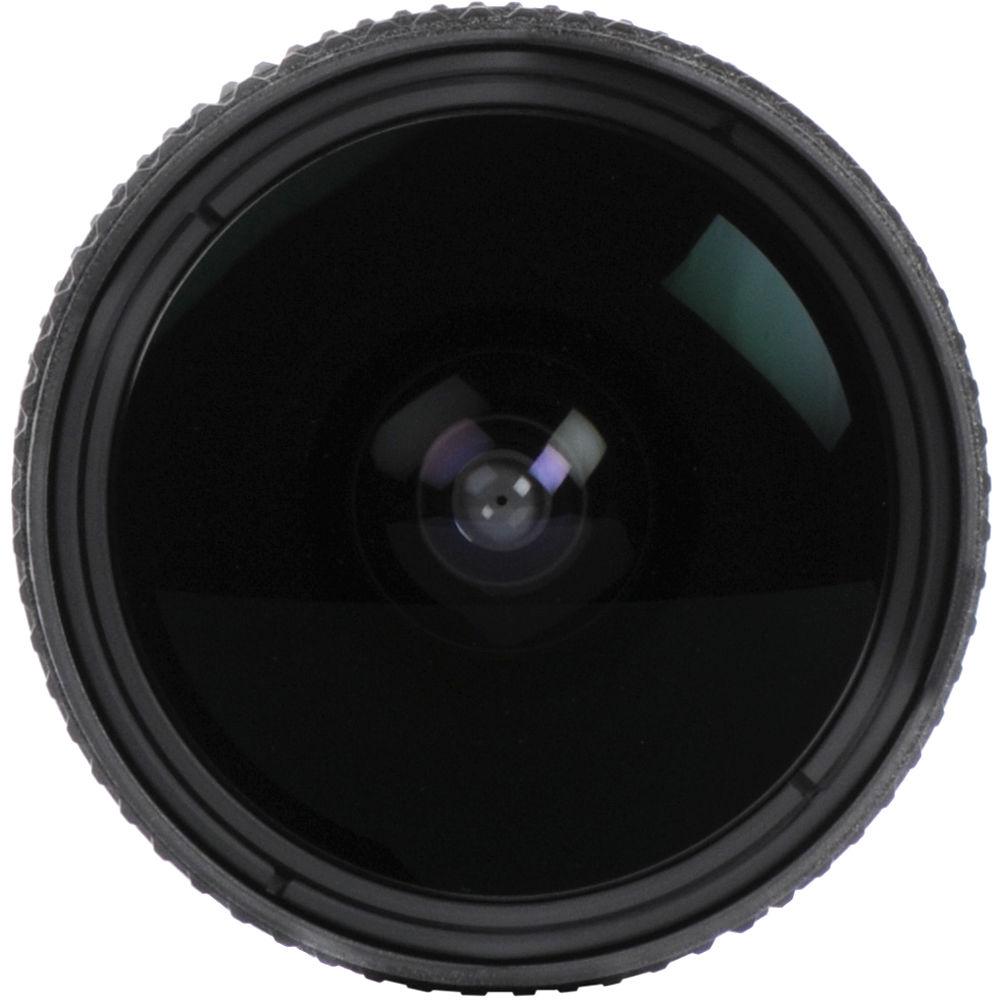 Nikon AF Fisheye-NIKKOR 16mm f 2.8D Lens