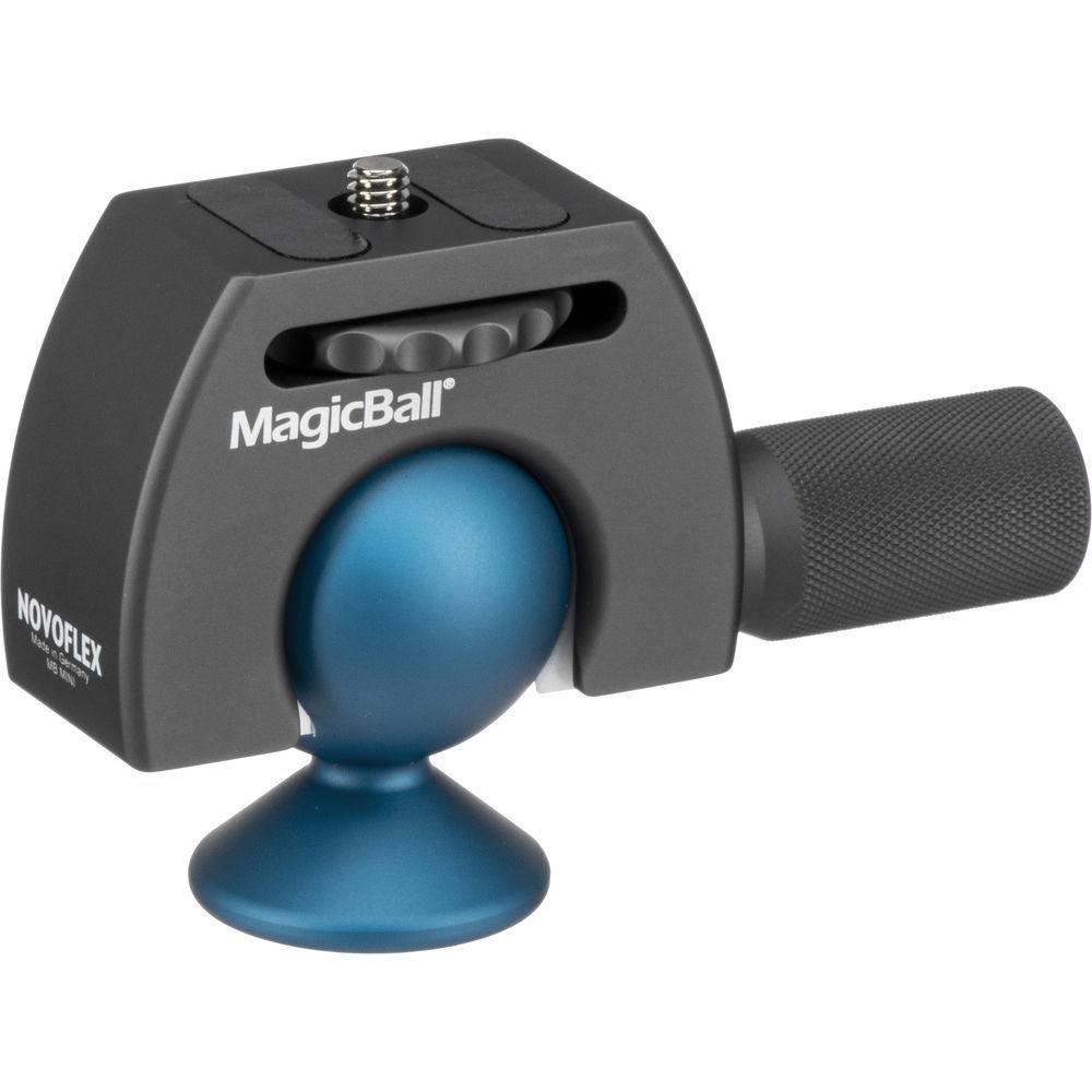 Novoflex Mini MagicBall Ballhead - Supports 11.00 lb