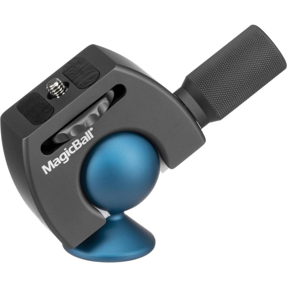 Novoflex Mini MagicBall Ballhead - Supports 11.00 lb