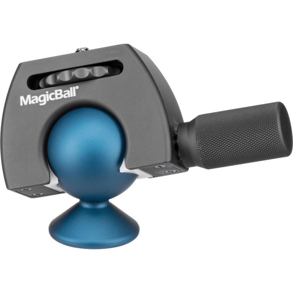 Novoflex Mini MagicBall Ballhead - Supports 11.00 lb