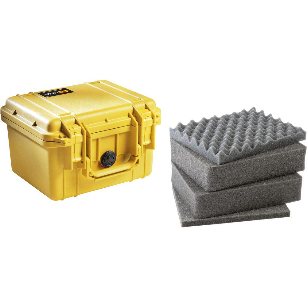 Pelican 1300 Case with Foam