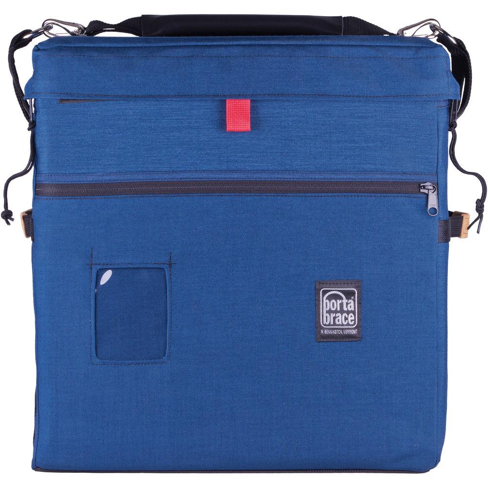 Porta Brace MO-60 Large Monitor Case - for Panasonic PVM-1328, 1321, 1323, 1324, 1347, AG-513A, Sony PVM-1271Q, 1342Q, 1340Q, 1344, 1380 and 1390 13" Monitors