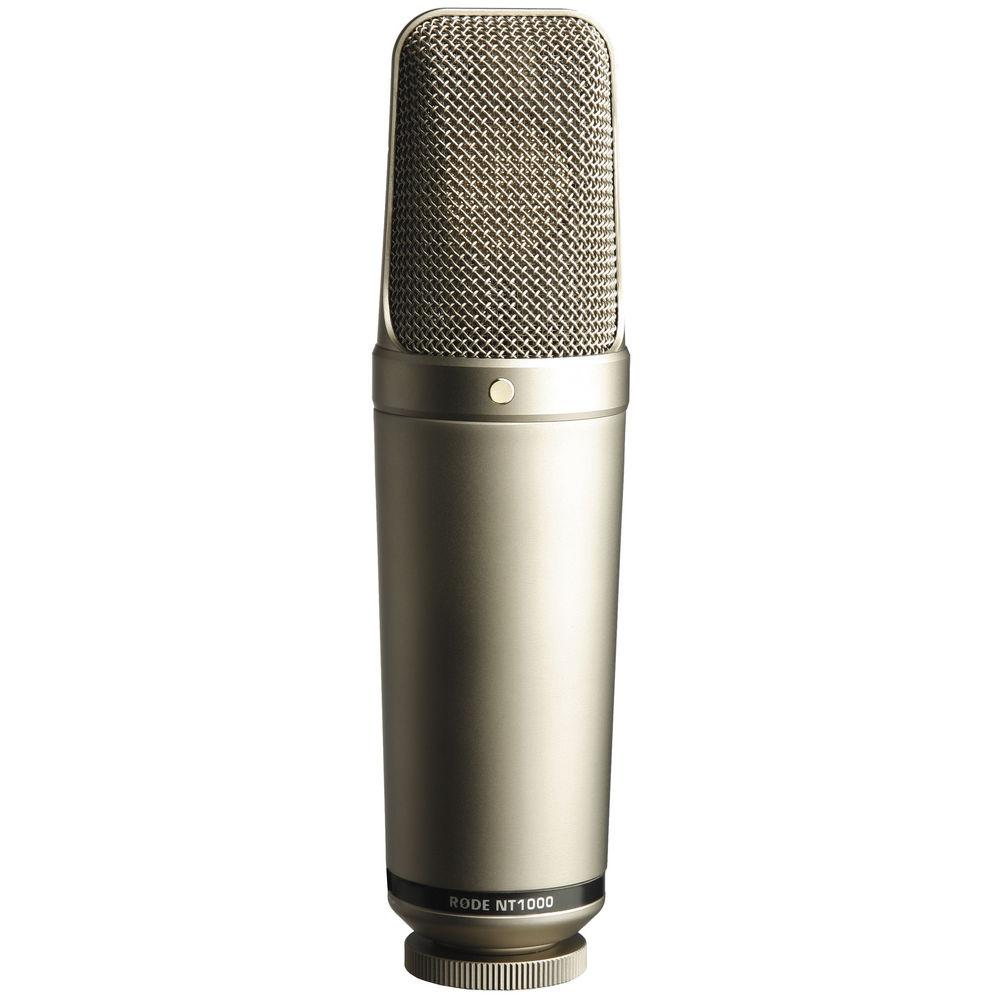 Rode NT1000 1" Studio Condenser Microphone
