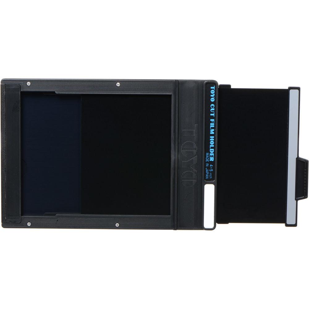 Toyo-View 4x5 Sheet Film Holders