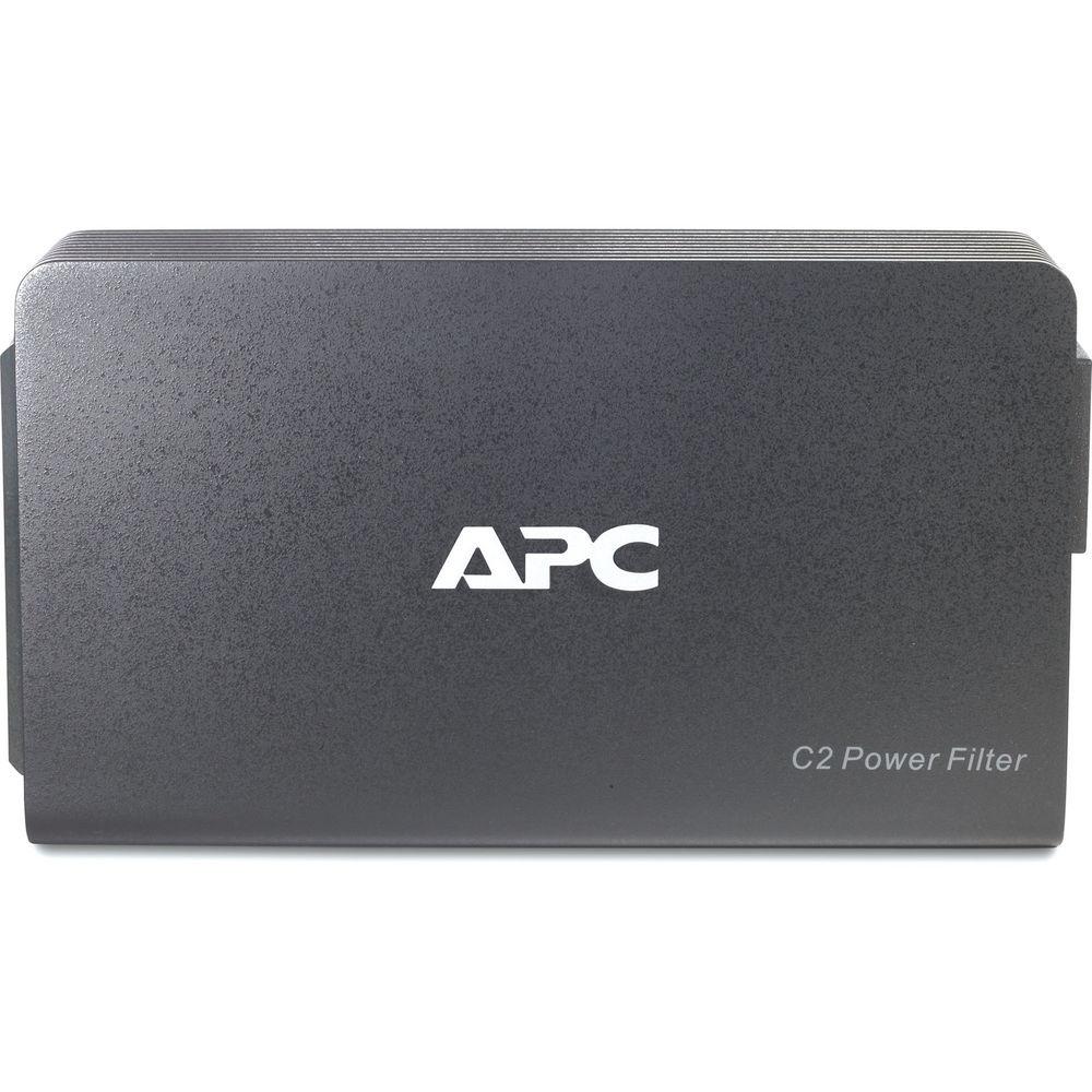 APC C2 Wall Mount Power Filter