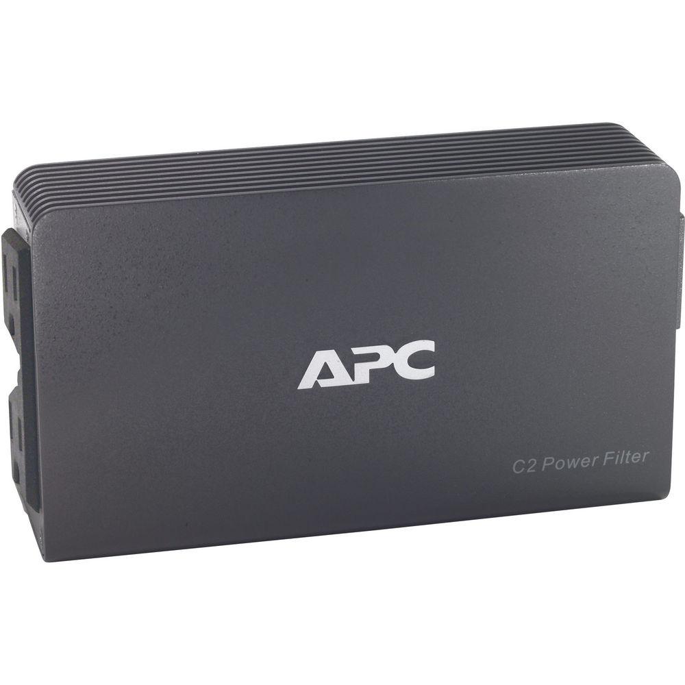 APC C2 Wall Mount Power Filter