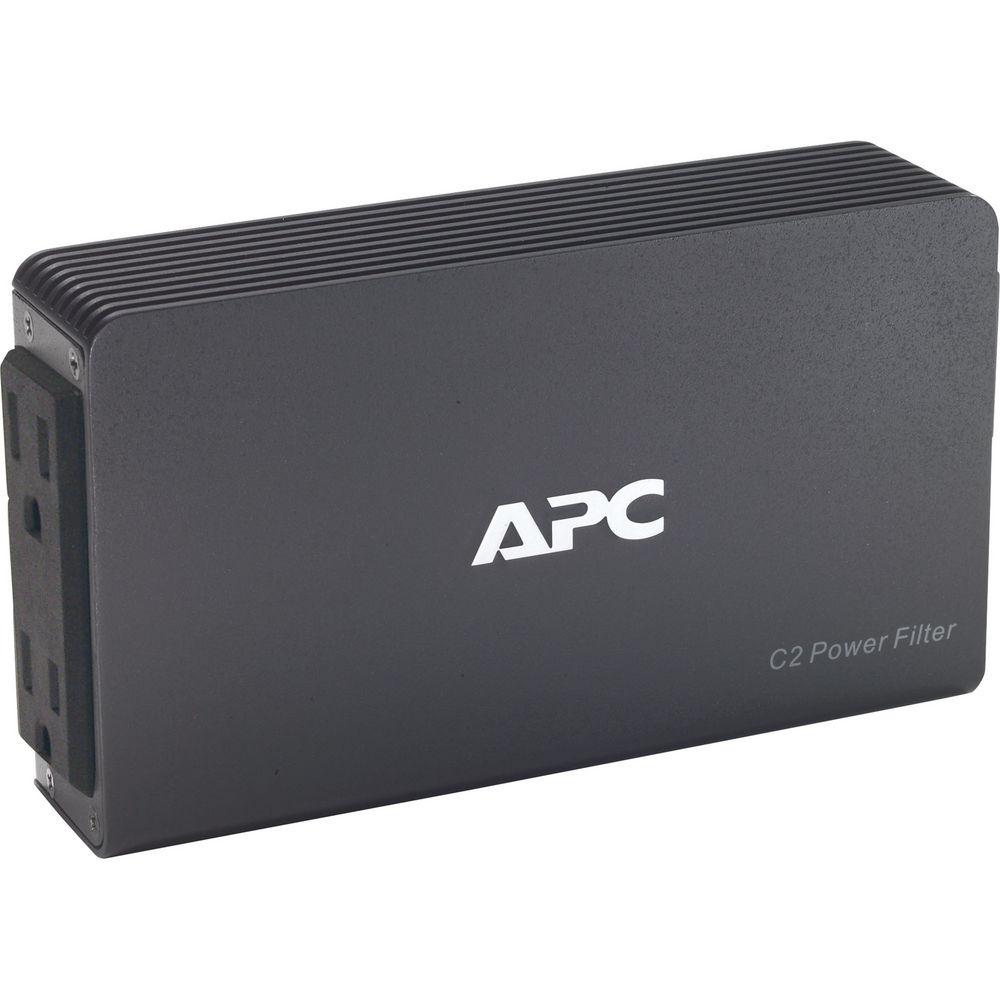 APC C2 Wall Mount Power Filter