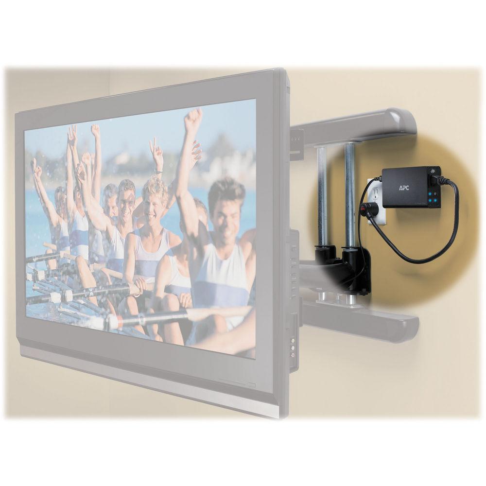 APC C2 Wall Mount Power Filter