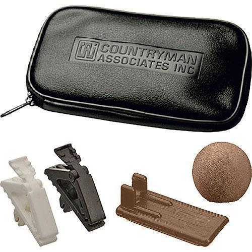 Countryman EMW Omnidirectional Lavalier Microphone with Shelved Frequency Response for Sony Wireless Transmitters