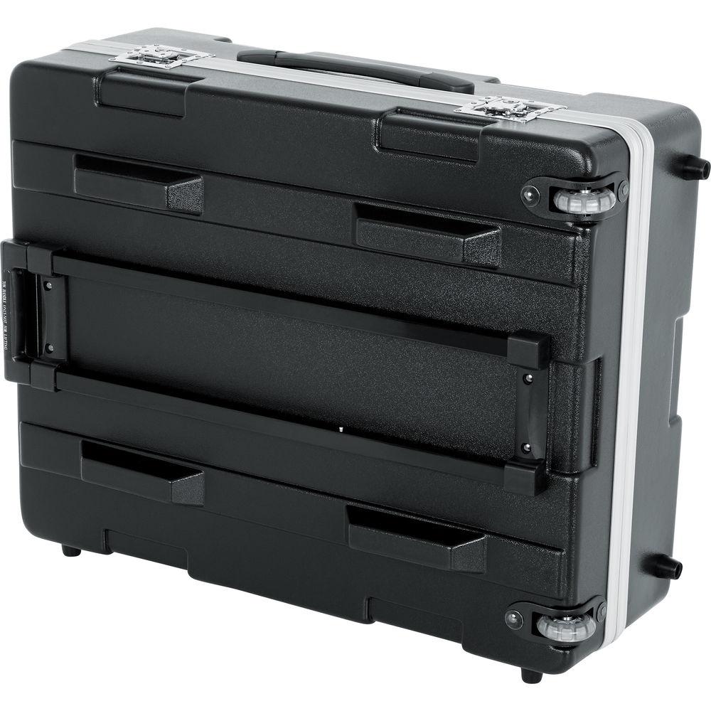 Gator Cases G-MIX 20X25 ATA Rolling Mixer Case - for 20x25" Mixers