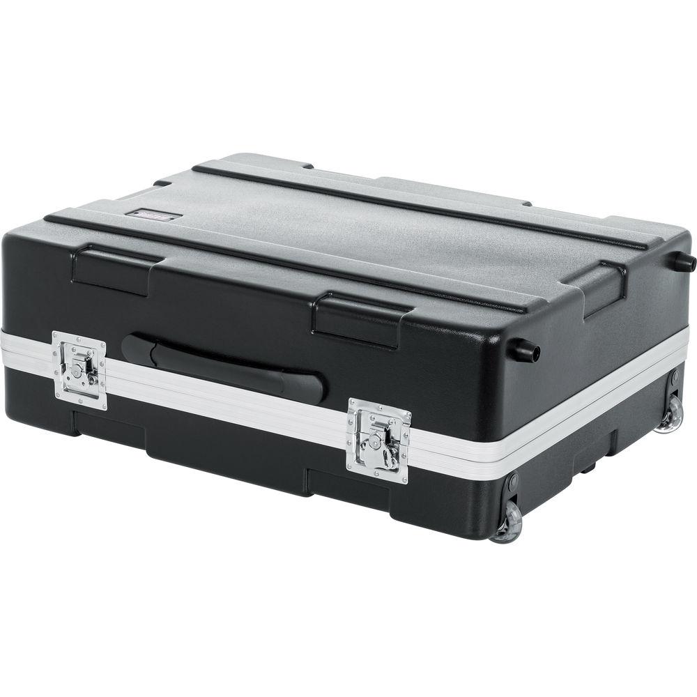 Gator Cases G-MIX 20X25 ATA Rolling Mixer Case - for 20x25" Mixers