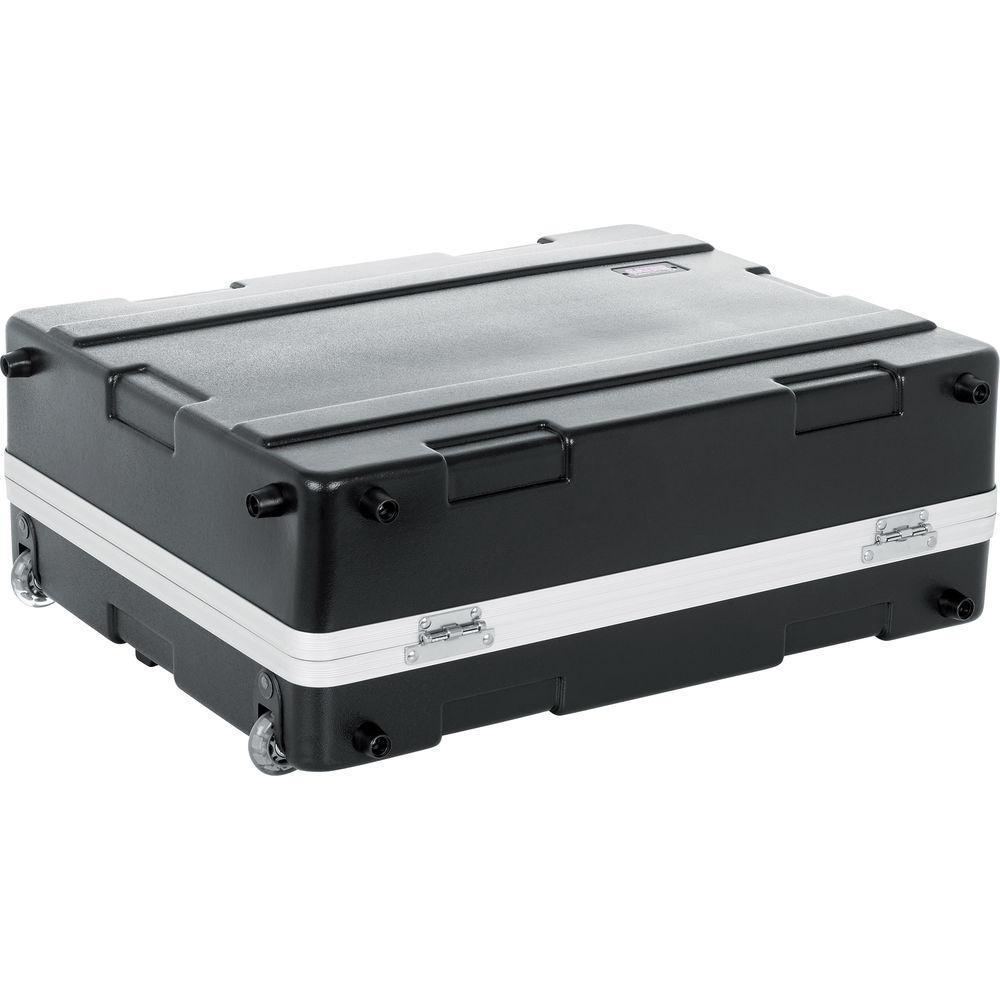 Gator Cases G-MIX 20X25 ATA Rolling Mixer Case - for 20x25" Mixers