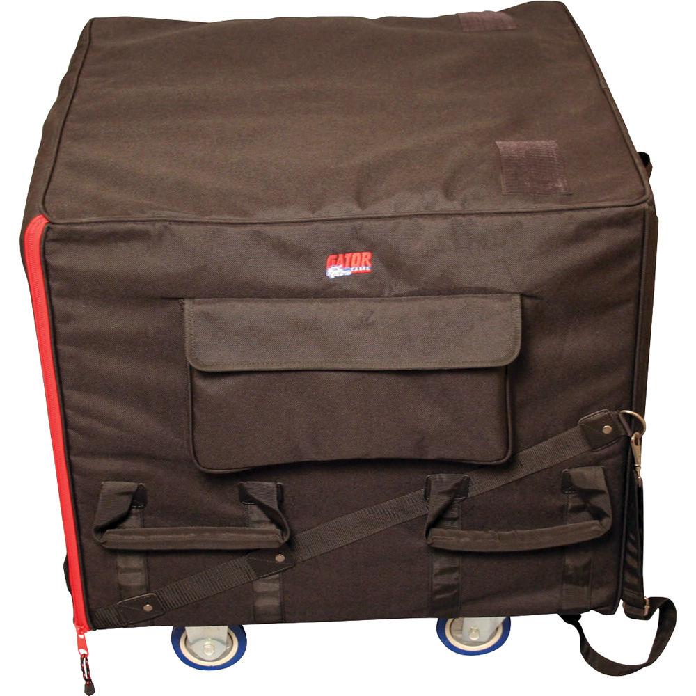 Gator Cases G-SUB 2224-25 Rolling Sub-Woofer Speaker Bag
