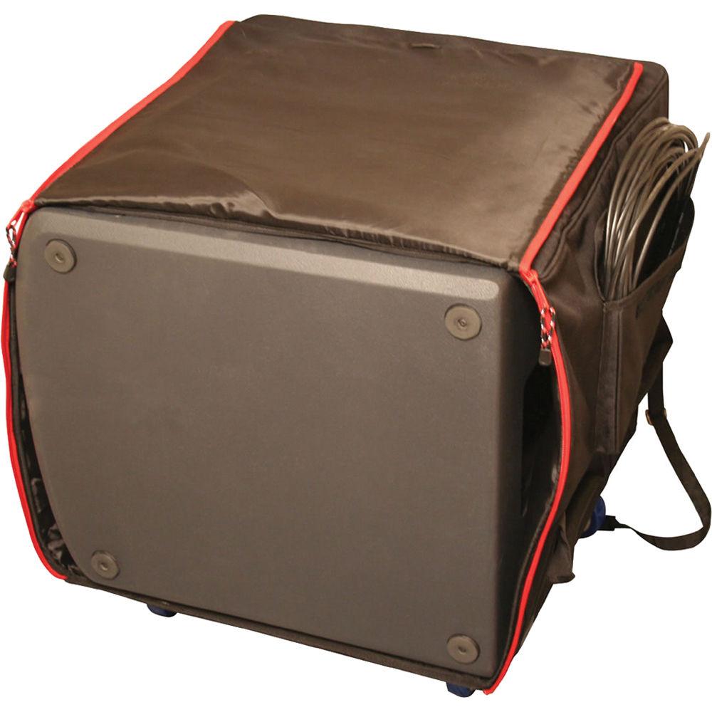 Gator Cases G-SUB 2224-25 Rolling Sub-Woofer Speaker Bag