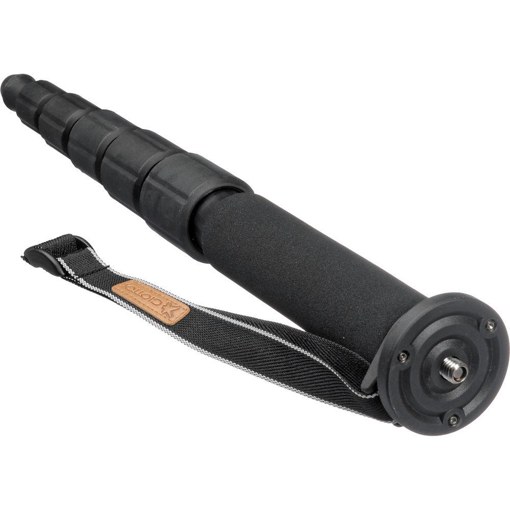 Giottos MM 8660 Carbon Fiber Monopod